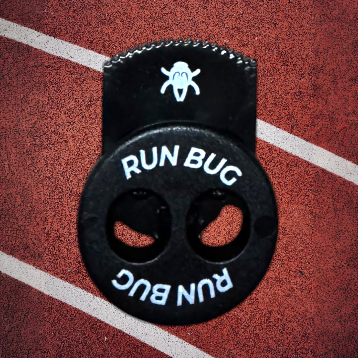 RUN BUG BEETLE BLACK