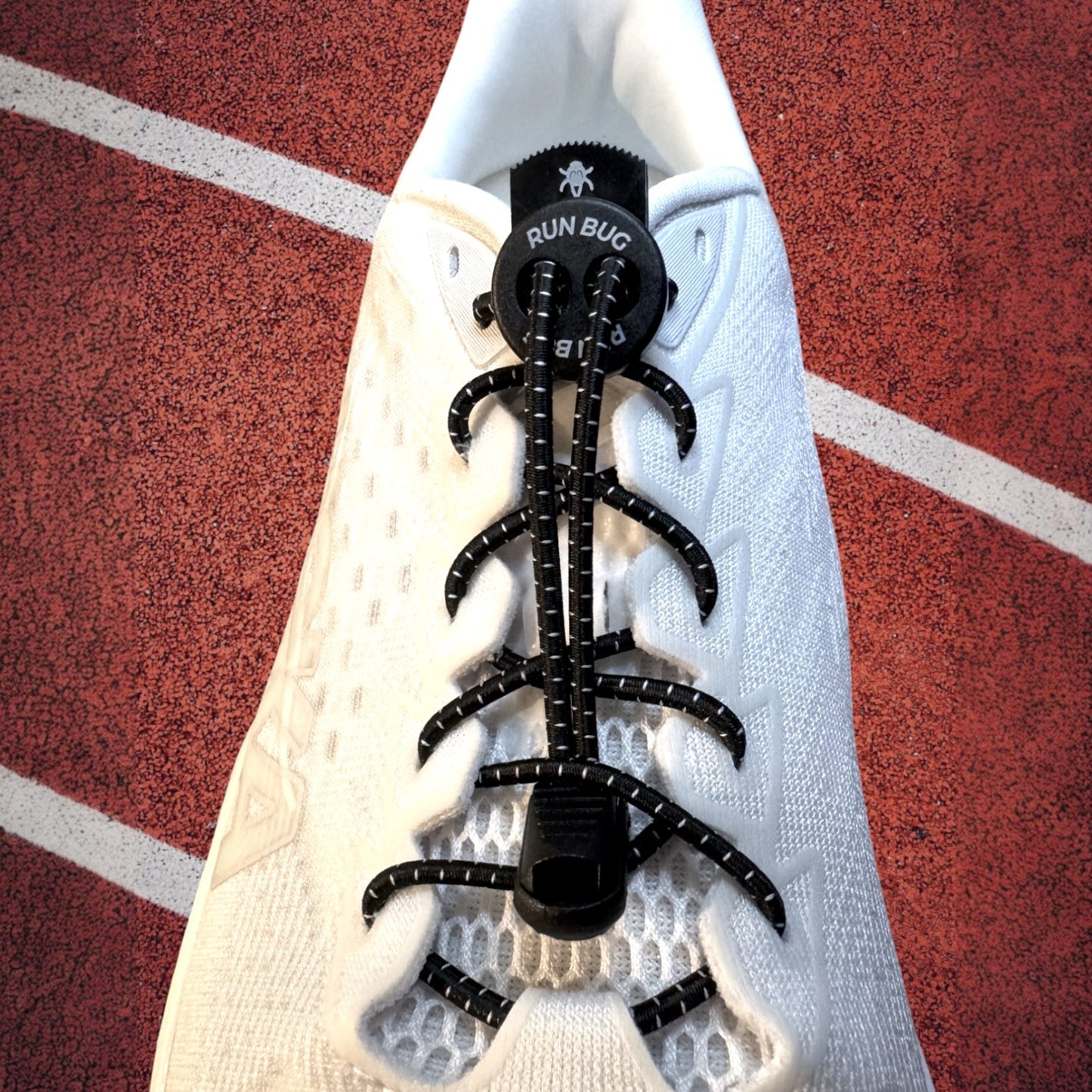 RUN BUG BEETLE BLACK