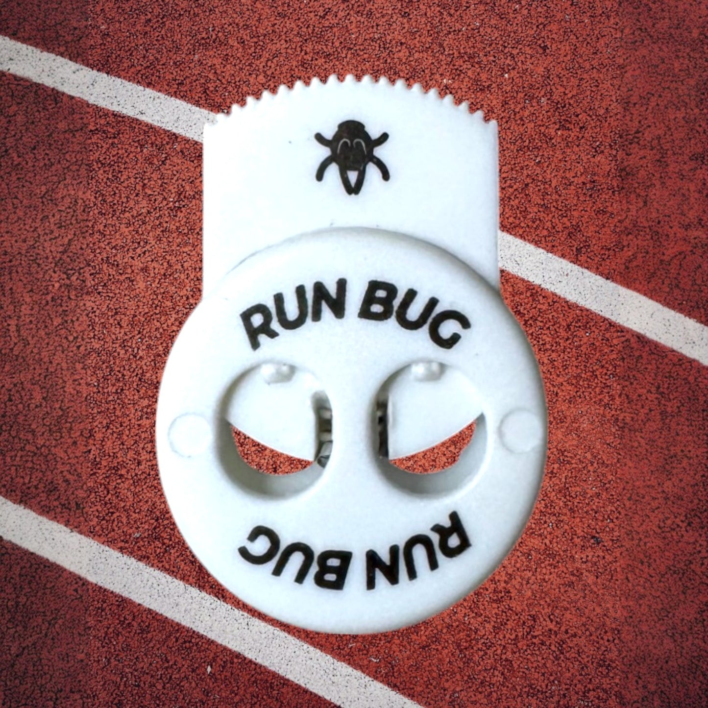 RUN BUG WHITE ICE